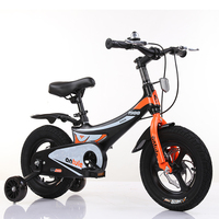 Top quality magnesium alloy children's bicycle with 12" 14" 16" 18" size are acceptable