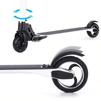 Aluminum Scooter from angelol factory