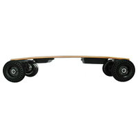 New model of two kinds of wheel skateboard ,cost effective electric skateboard