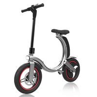 Angelol newest product Electric Folding Bike