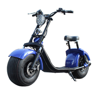 High Quality 1000w Citycoco Scooter, 60V Lithium Battery from Angelol