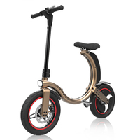 Angelol newest product Electric Folding Bike
