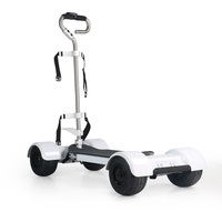 New Electric Cart Golf Skateboard 2000W 60V Angelol S2 High End Gift Electric Golf Scooter