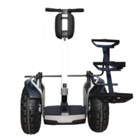 Angelol off road electric chariot cover self balance scooter with golf shelf
